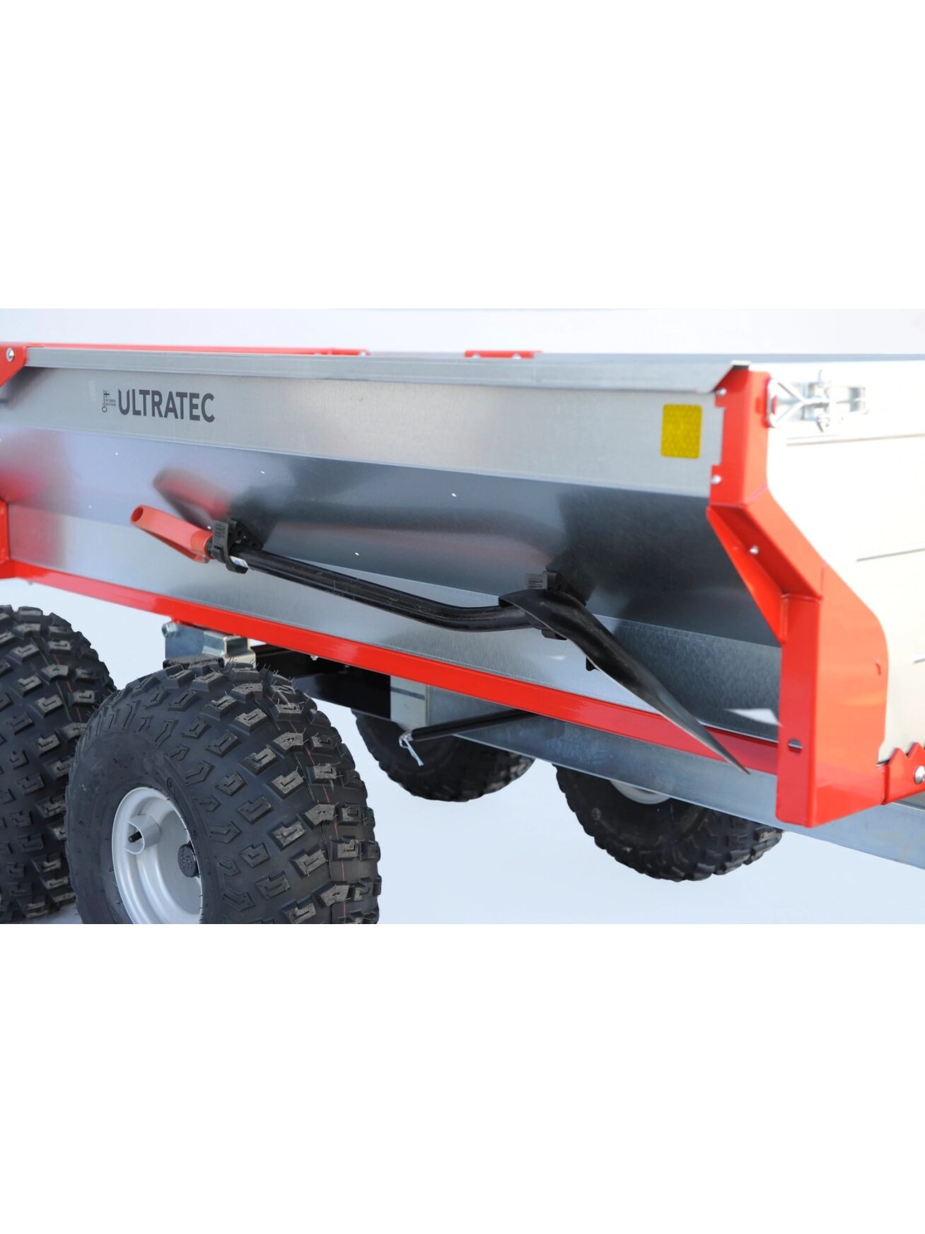 Ultratec ATV Dump Trailer 4 Ultratec ATV Dump Trailer 4