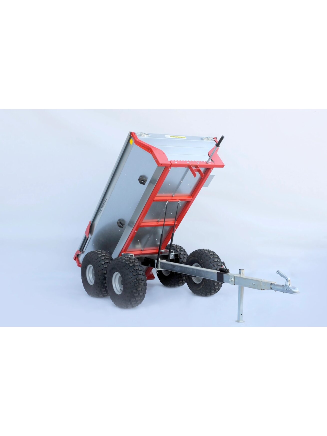 Ultratec ATV Dump Trailer 6