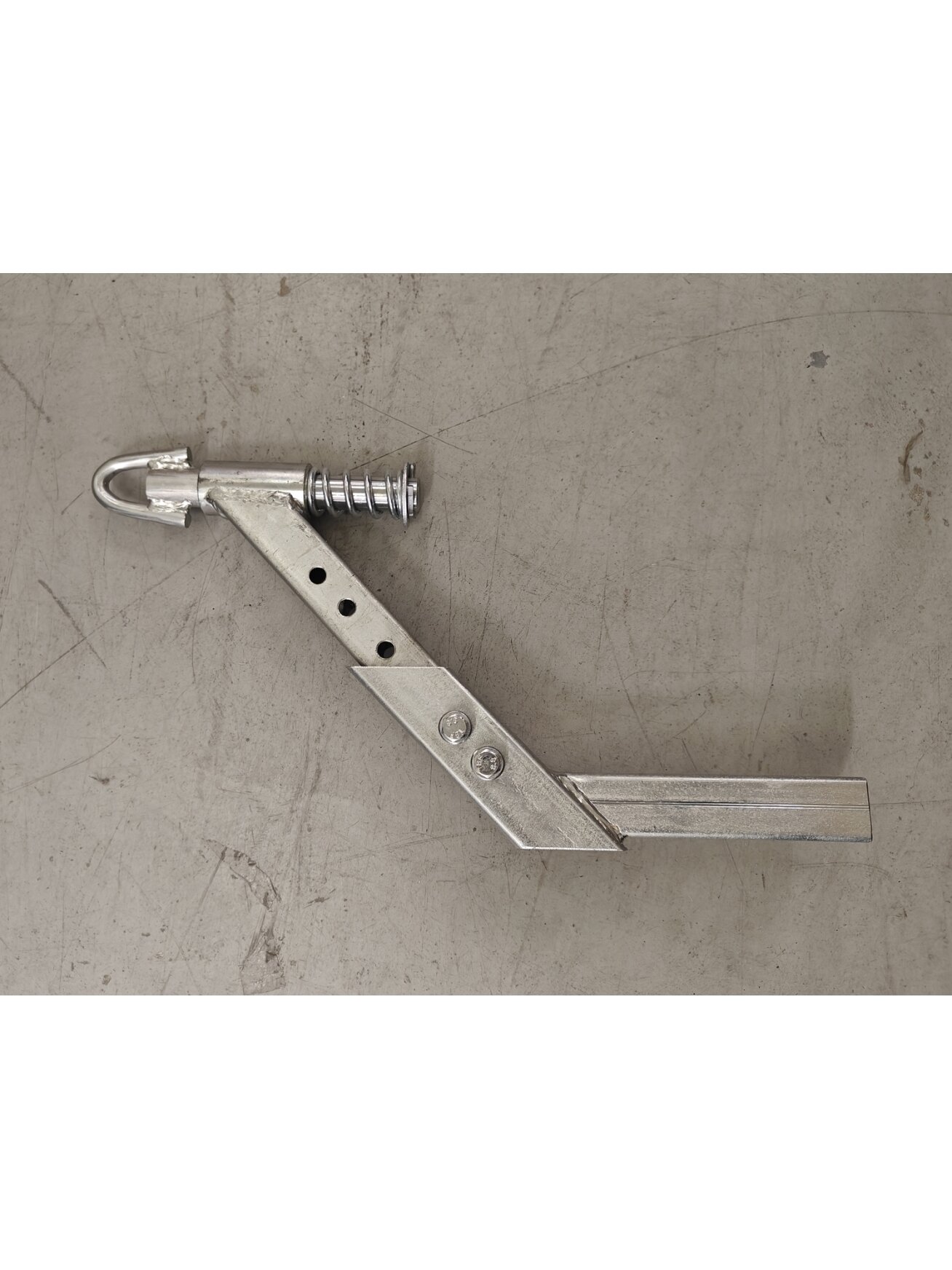 Sno-X Tundra Trailer Adjustable Goose Neck Hook (Incl Hardware) Sno-X Tundra Trailer Adjustable Goose Neck Hook (Incl Hardware)