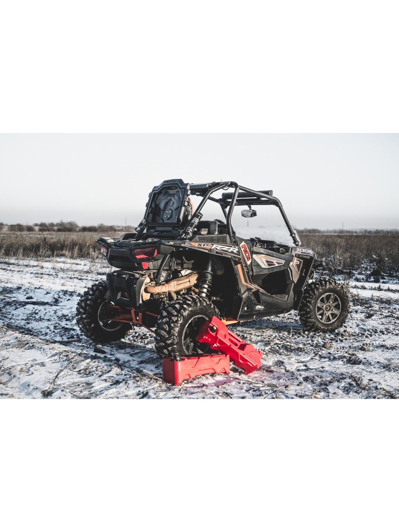 TESSERACT Box Polaris RZR 1000 -2023 3 TESSERACT Box Polaris RZR 1000 -2023 3