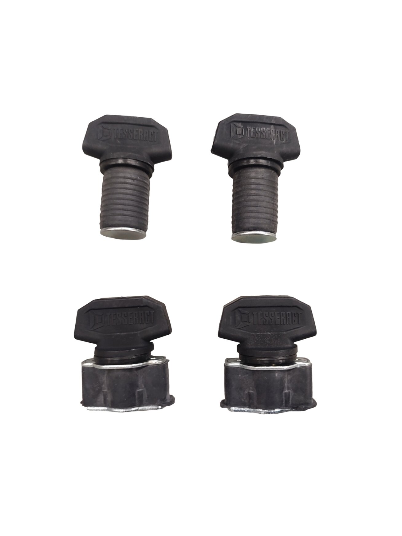 GKA/Tesseract Quick Release bolt kit Segway (rear) (4pcs) GKA/Tesseract Quick Release bolt kit Segway (rear) (4pcs)