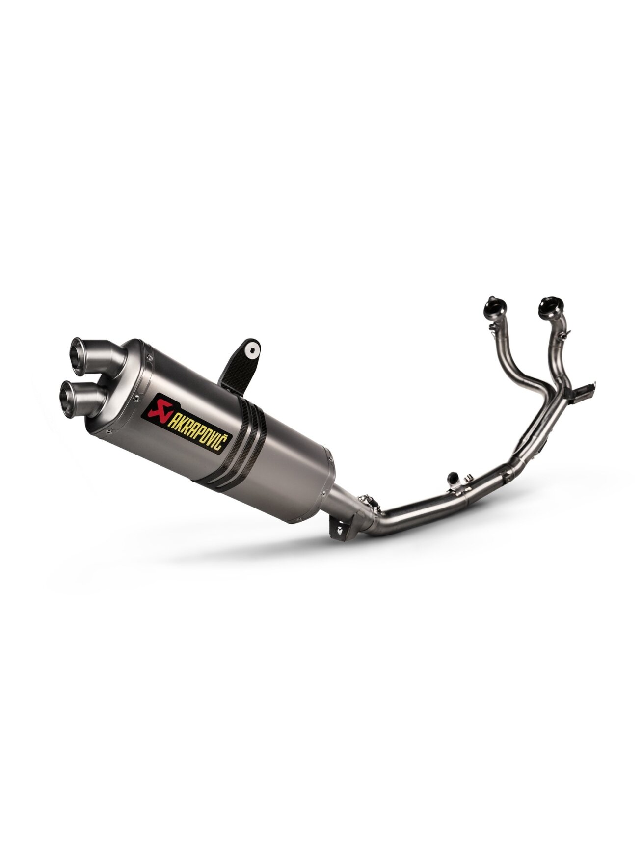 Akrapovic Racing Line (Titanium) - for Adventure Sports Honda CRF1100L Africa Tw Akrapovic Racing Line (Titanium) - for Adventure Sports Honda CRF1100L Africa Tw