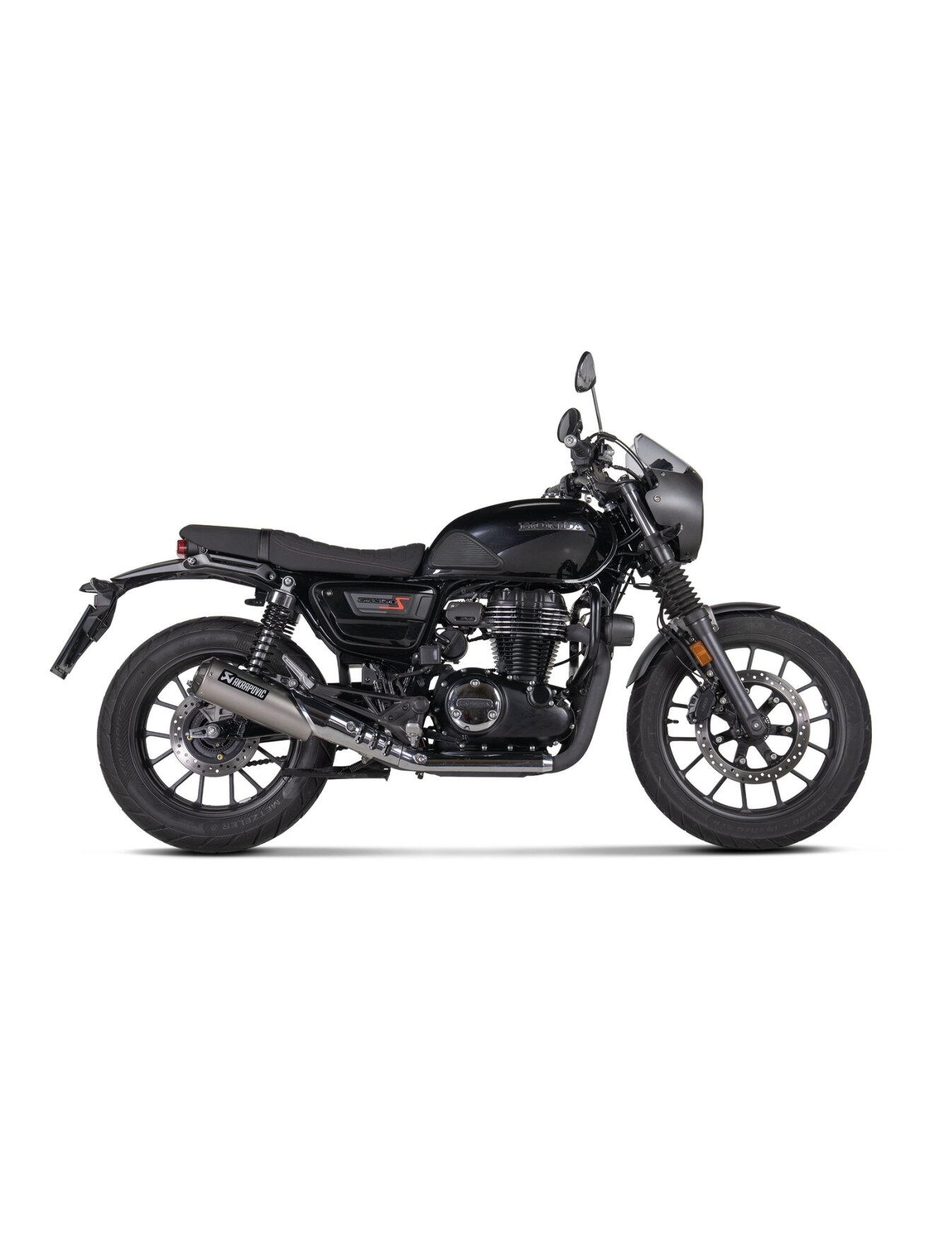Akrapovic Slip-On Line (SS) Honda GB350S 2025-2026 1
