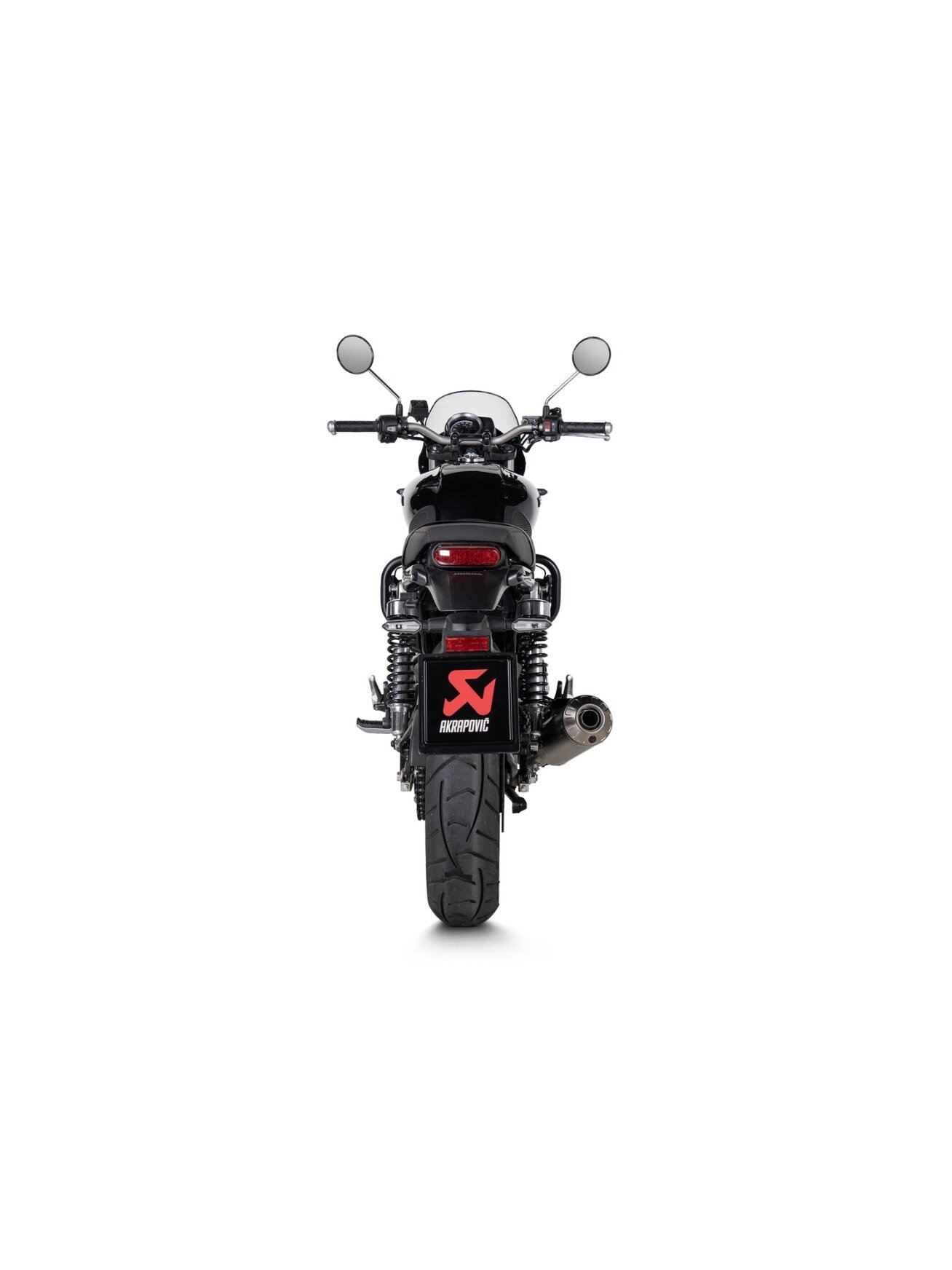 Akrapovic Slip-On Line (SS) Honda GB350S 2025-2026 3 Akrapovic Slip-On Line (SS) Honda GB350S 2025-2026 3