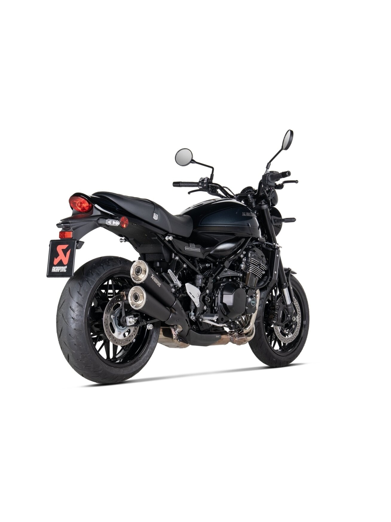 Akrapovic Slip-On Line (SS) Kawasaki Z900 RS / SE 2026 2