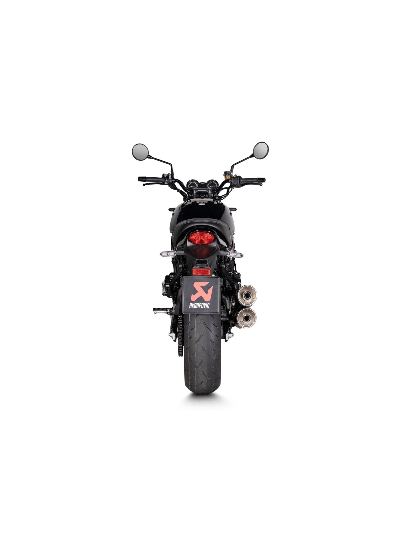 Akrapovic Slip-On Line (SS) Kawasaki Z900 RS / SE 2026 3 Akrapovic Slip-On Line (SS) Kawasaki Z900 RS / SE 2026 3