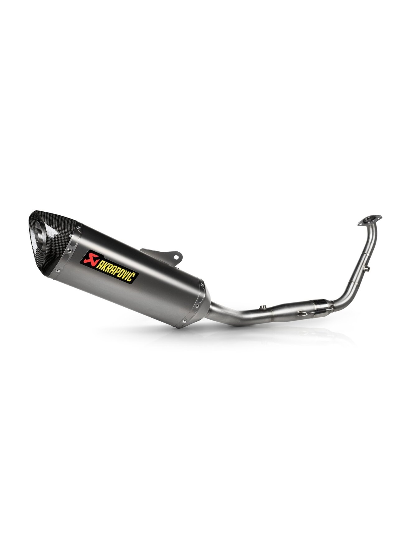 Akrapovic Racing Line (Titanium) Yamaha YZF-R25 2025 Akrapovic Racing Line (Titanium) Yamaha YZF-R25 2025