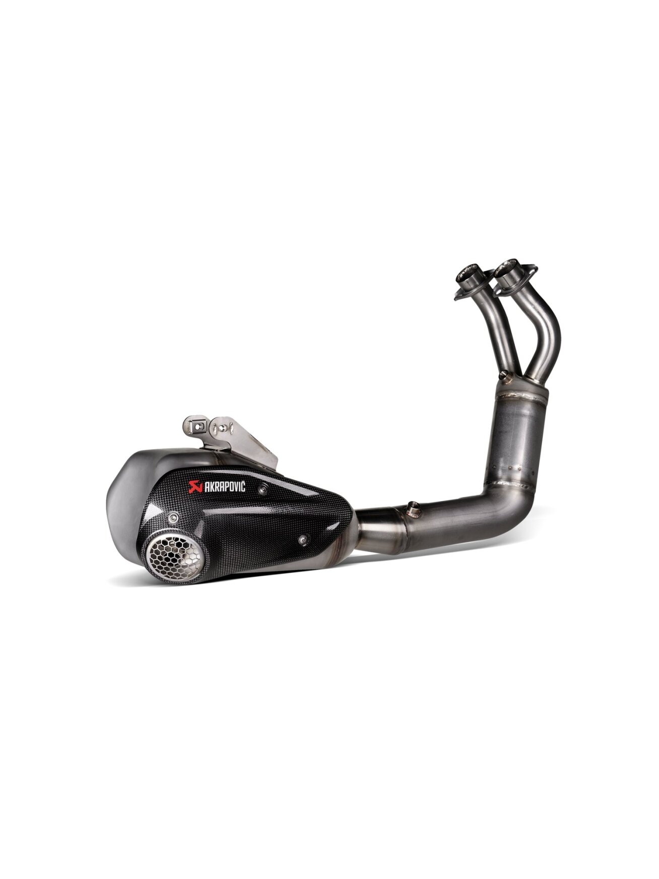 Akrapovic Racing Line (SS) YA MT-07/FZ-07 2025 Akrapovic Racing Line (SS) YA MT-07/FZ-07 2025