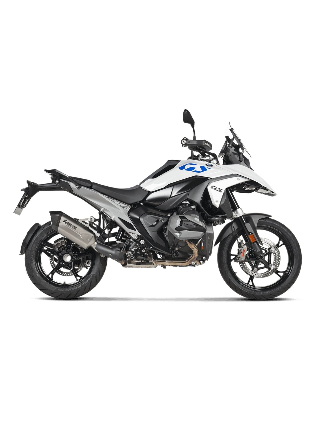 Akrapovic Slip-On Line (Titanium) Bmw R1300GS 2023-2024 1 Akrapovic Slip-On Line (Titanium) Bmw R1300GS 2023-2024 1