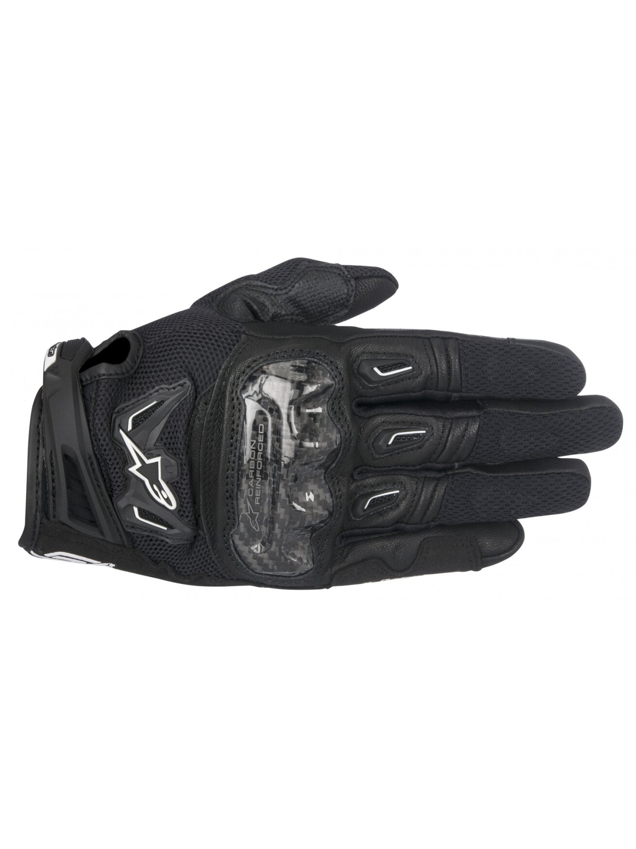 Alpinestars STELLA SMX-2 AIR CARBON V2 GLOVE - BLACK