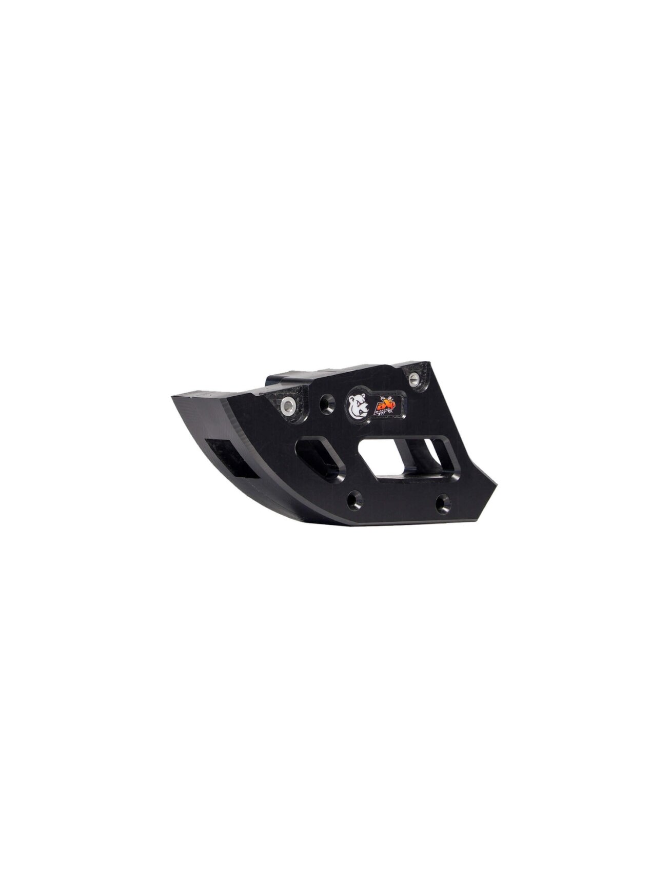 AXP Chain Guide Black KTM 390 ADVENTURE R/X / ENDURO R AXP Chain Guide Black KTM 390 ADVENTURE R/X / ENDURO R