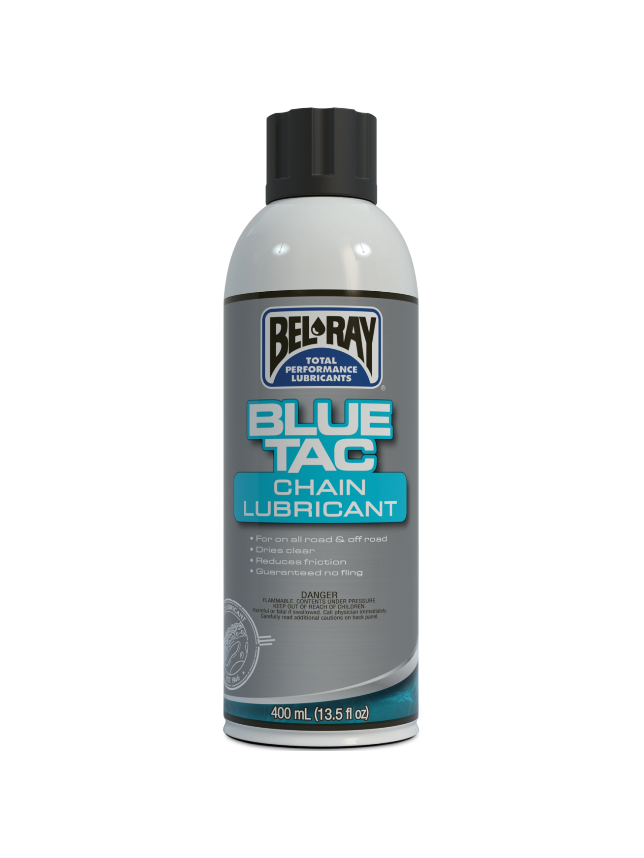 Bel-Ray Blue Tac Chain Lube 400ml