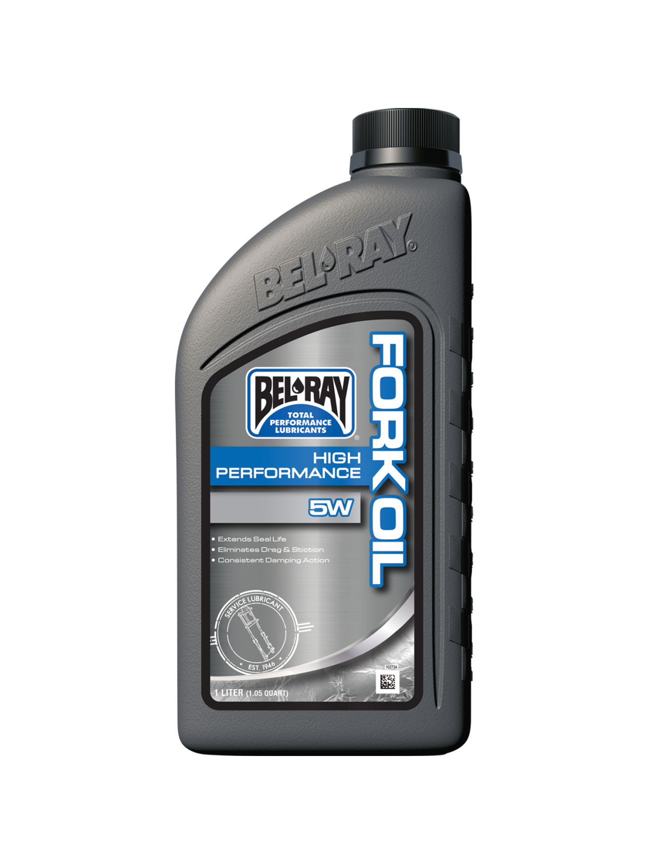 Bel-Ray Fork Oil 5W 1L