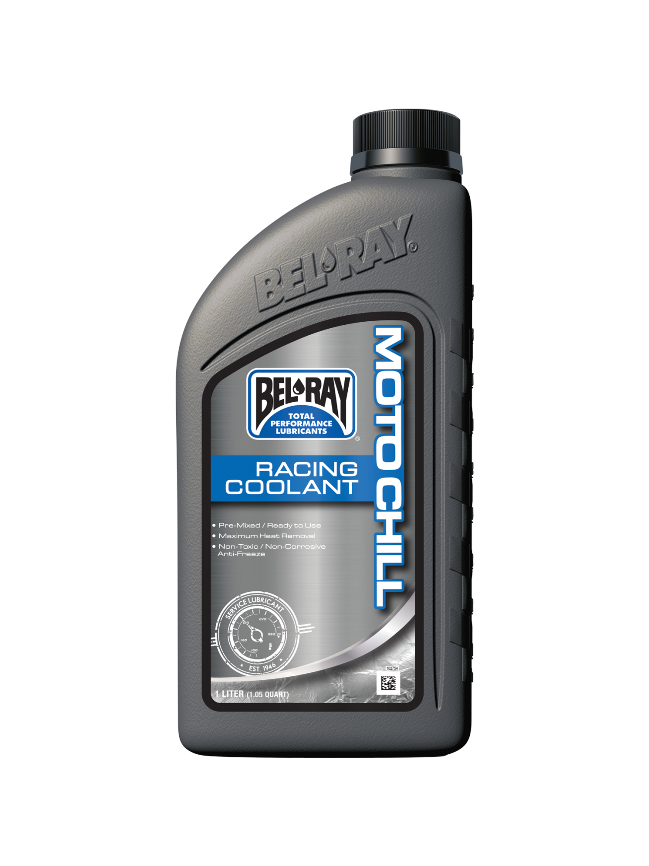 Bel-Ray Moto Chill Racing Coolant 1L Blue Bel-Ray Moto Chill Racing Coolant 1L Blue