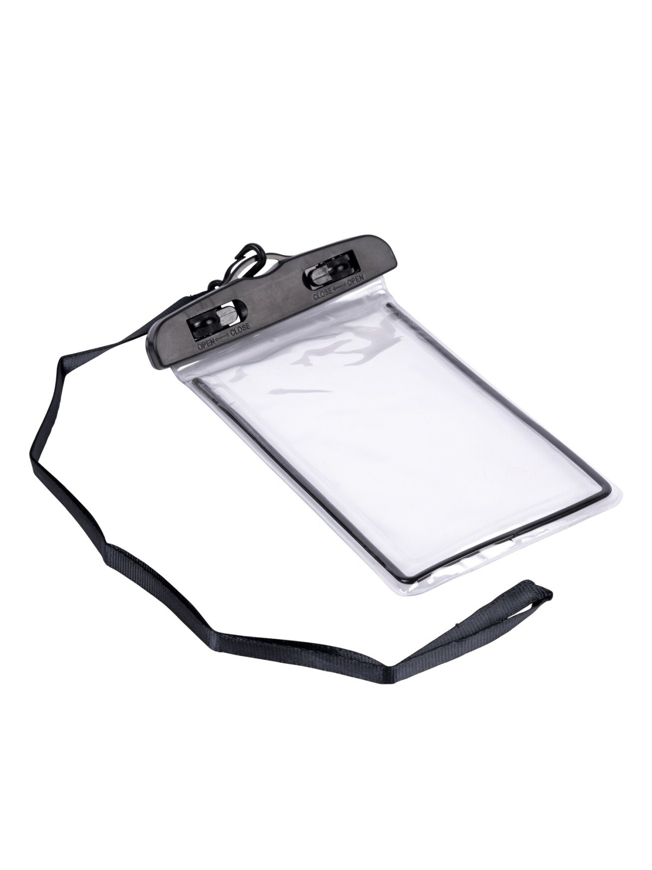 Black Island Waterproof gadget bag
