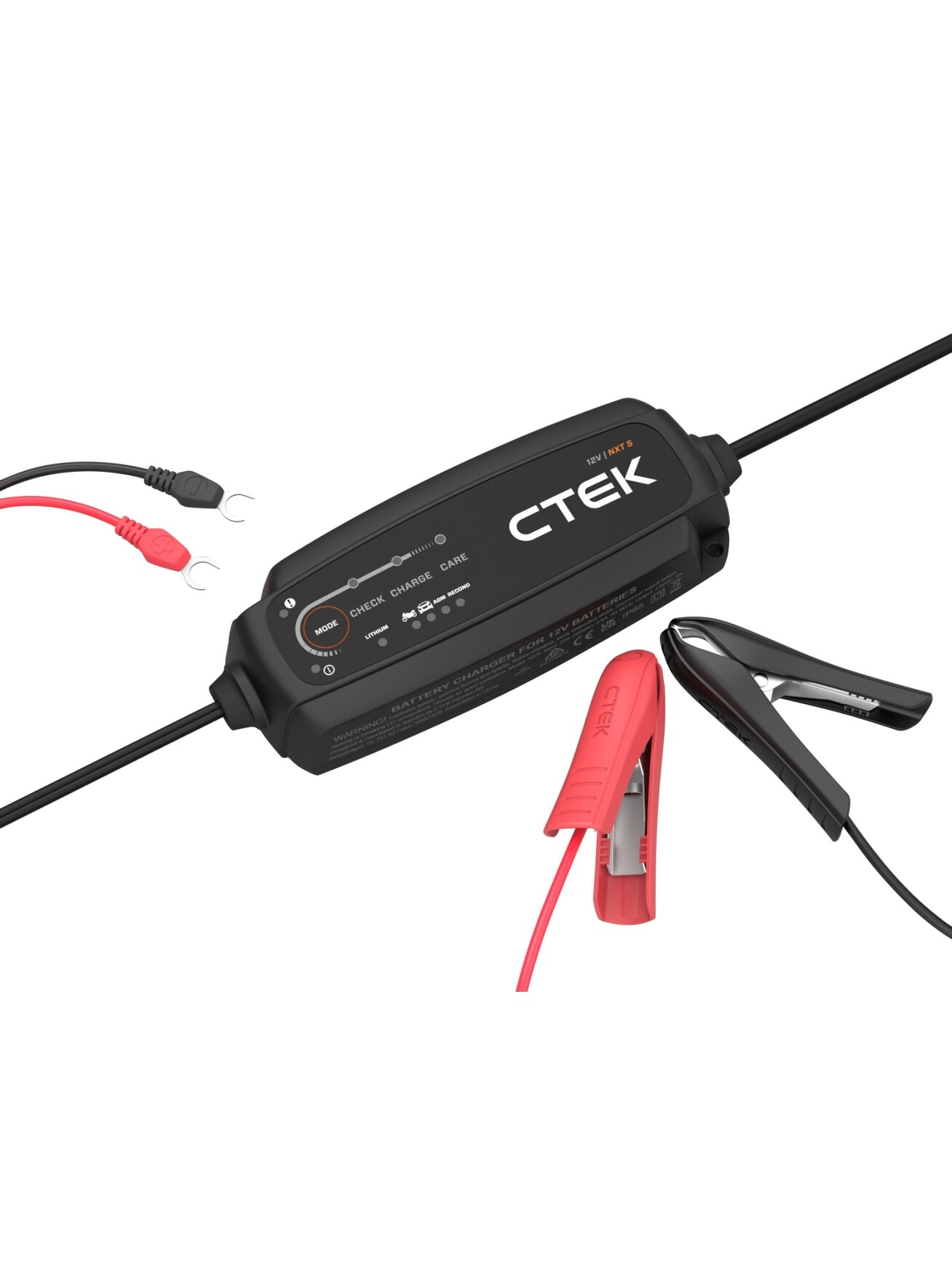 CTEK NXT 5 EU battery charger 1
