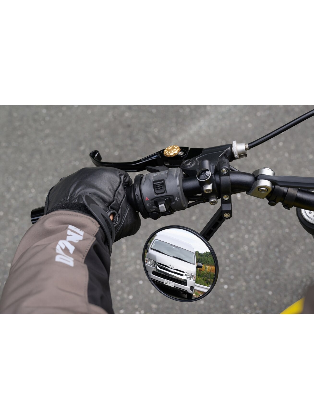 Daytona D-Mirror-18 E-approved 5 Daytona D-Mirror-18 E-approved 5