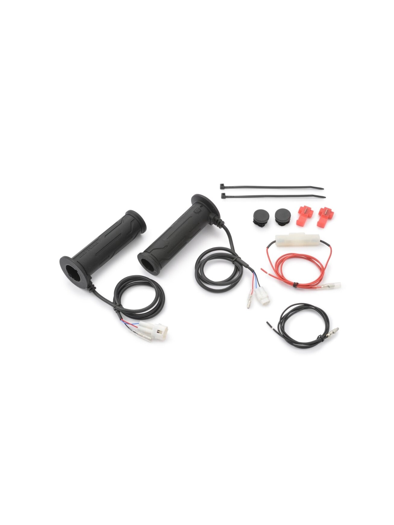 Daytona Heated Grips Street 4-level / open end (22mm) Daytona Heated Grips Street 4-level / open end (22mm)