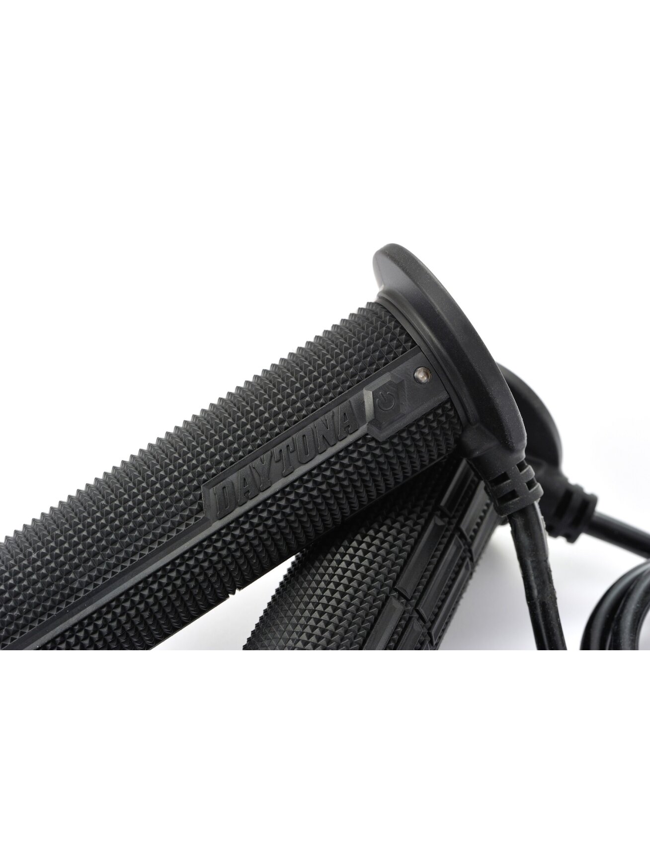 Daytona Heated Grips Street 4-level / open end (22mm) 2