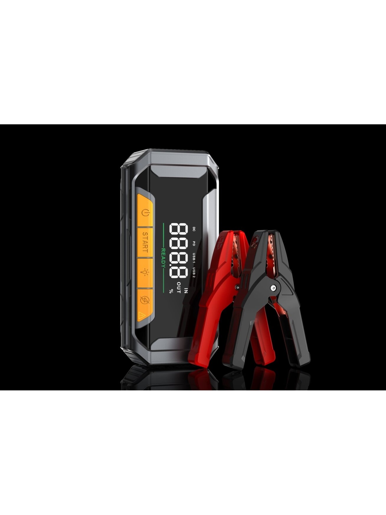 Hyper Power Station 24000 with Jump starter