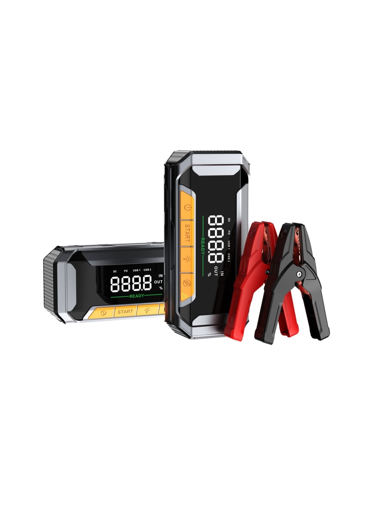 Hyper Power Station 24000 with Jump starter 1