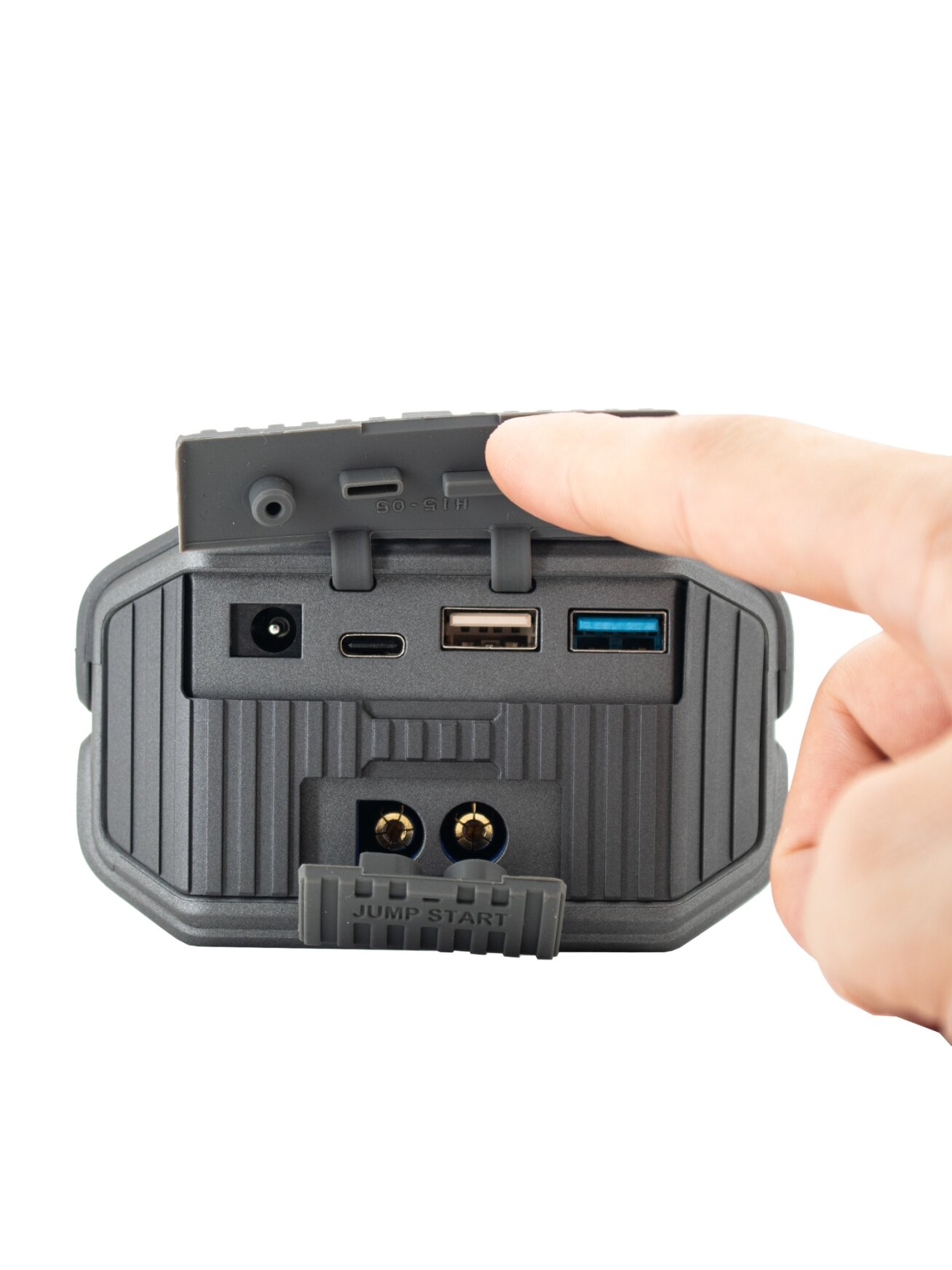 Hyper Power Station 24000 with Jump starter 3
