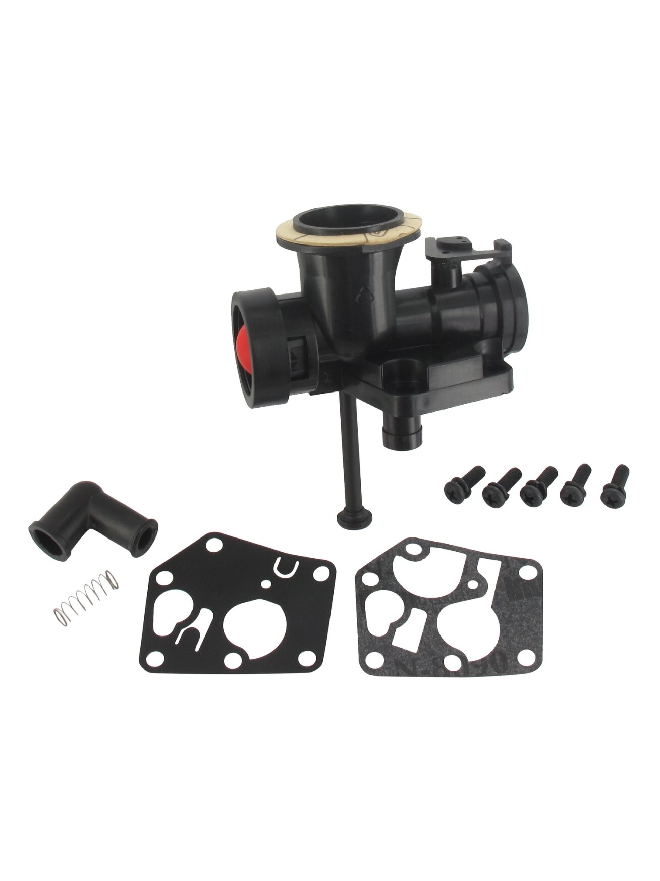 Eurogarden Carburetor & Membranes B&S Classic - Sprint - Quattro (plastic) Eurogarden Carburetor & Membranes B&S Classic - Sprint - Quattro (plastic)