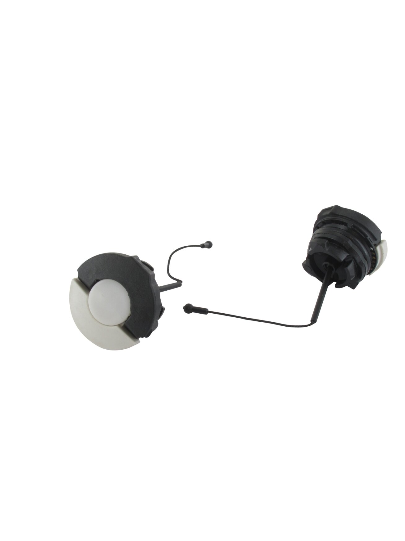 Eurogarden Fuel cap Stihl MS-mallit Quick-lock Eurogarden Fuel cap Stihl MS-mallit Quick-lock