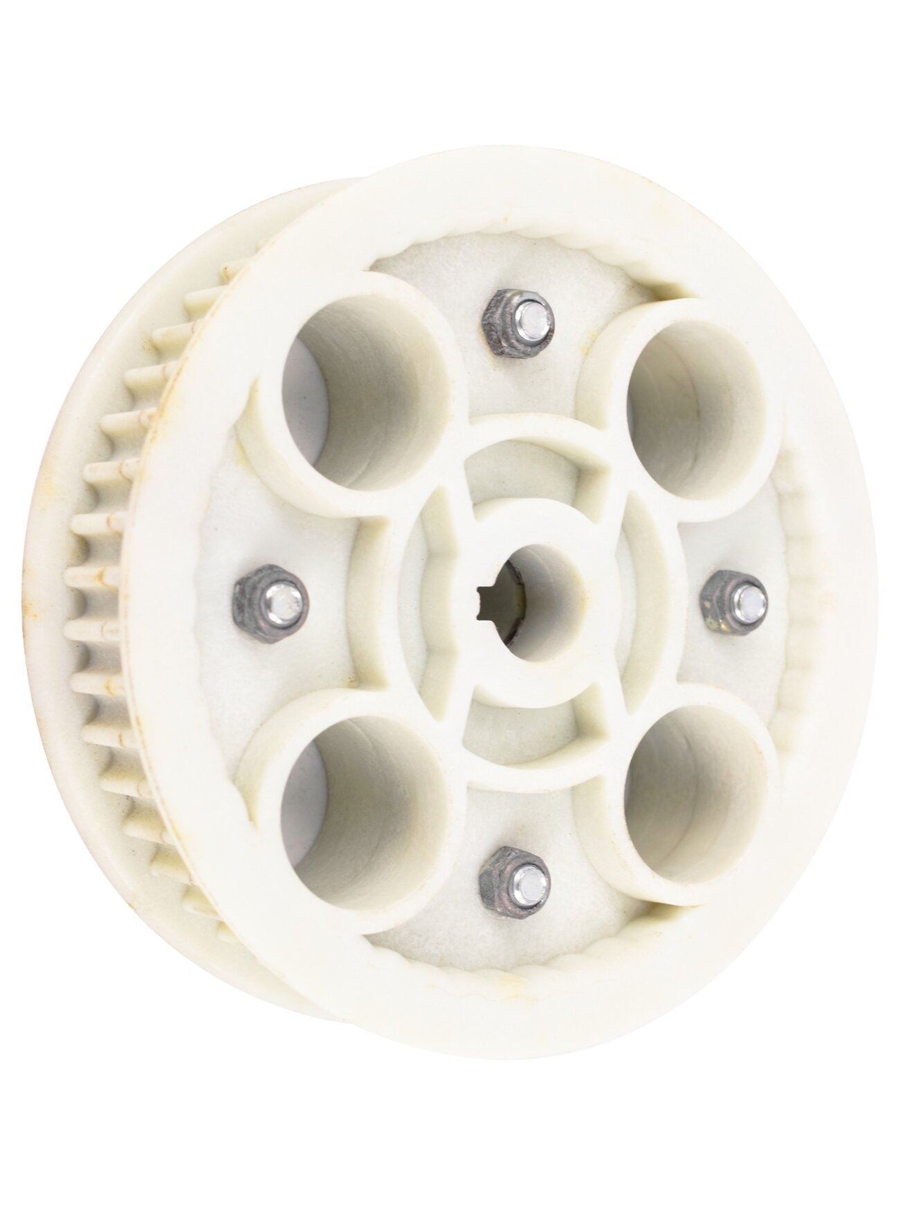 Eurogarden Toothed pulley Ø134mm (h. 35mm) Stiga Park 92M-121M Villa 85M-107M