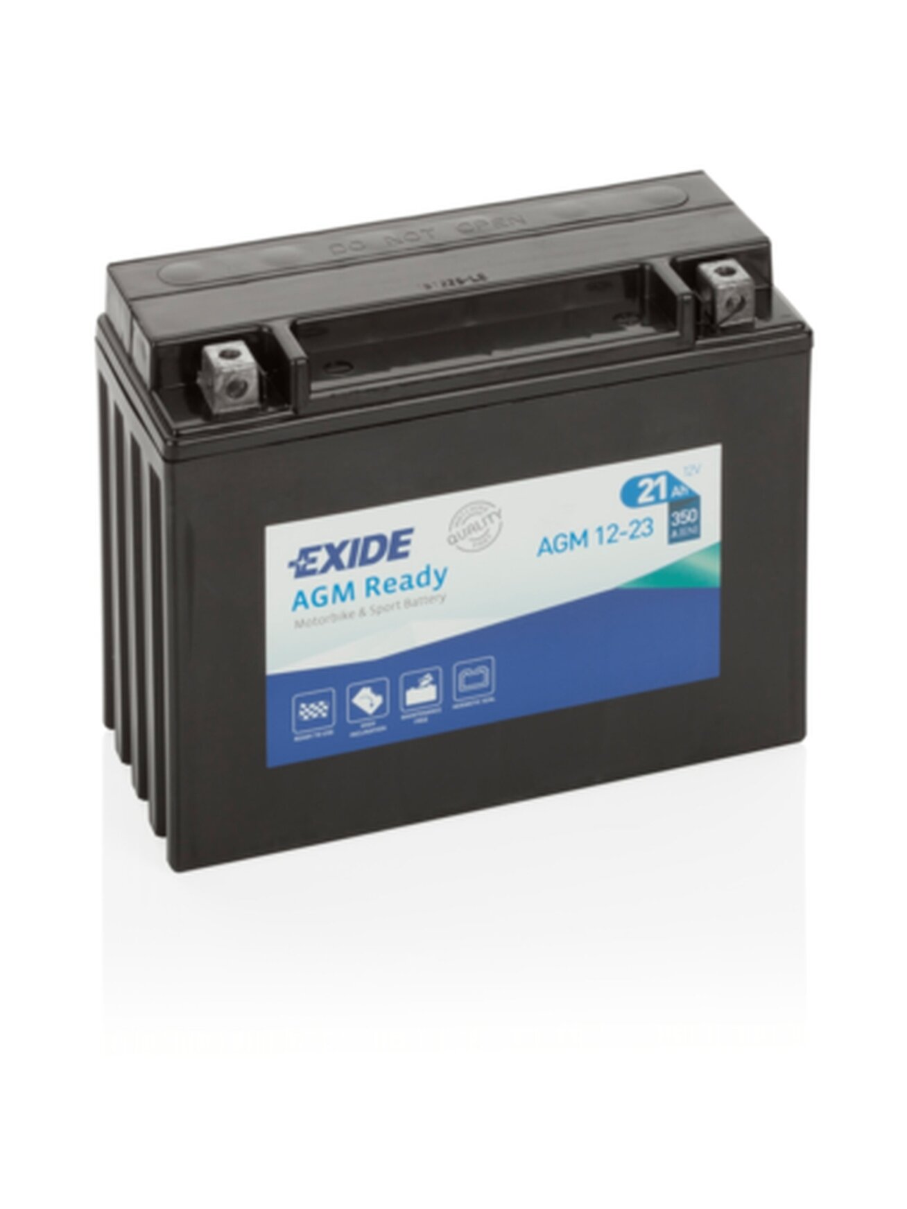 Exide battery AGM12-23