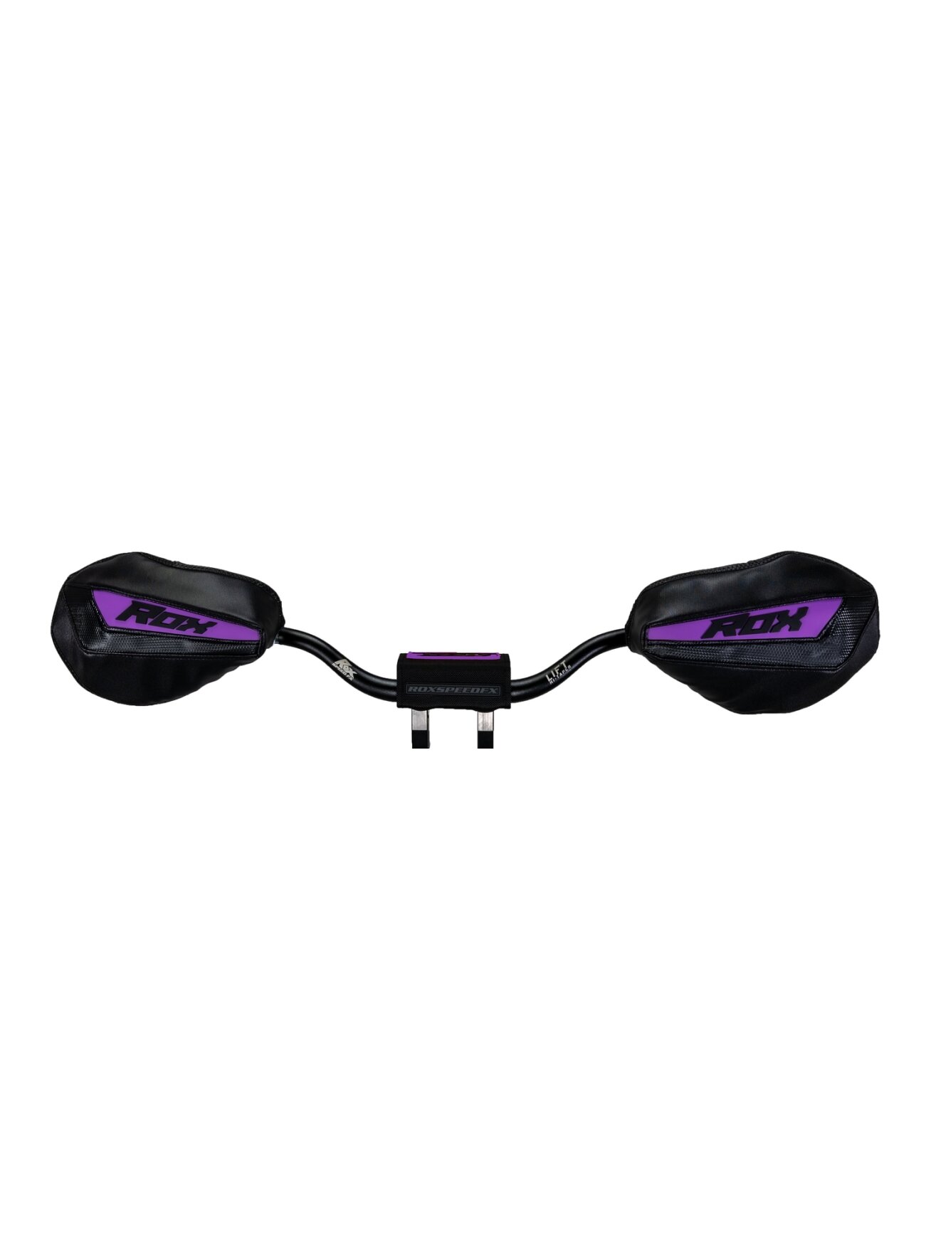 Rox Generation 3 Flex-tec Handguard Purple 1
