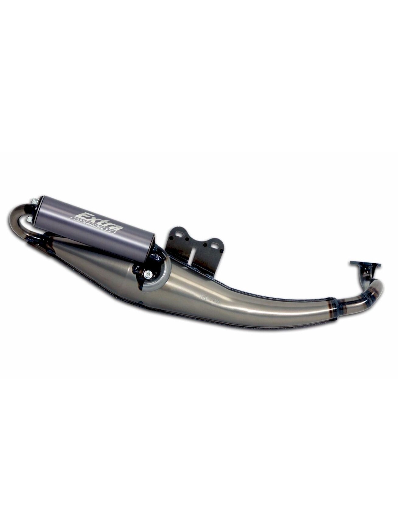 Giannelli Extra V2 Exhaust system (E-app.), Keeway 2-S 03- / CPI 2-S 03-