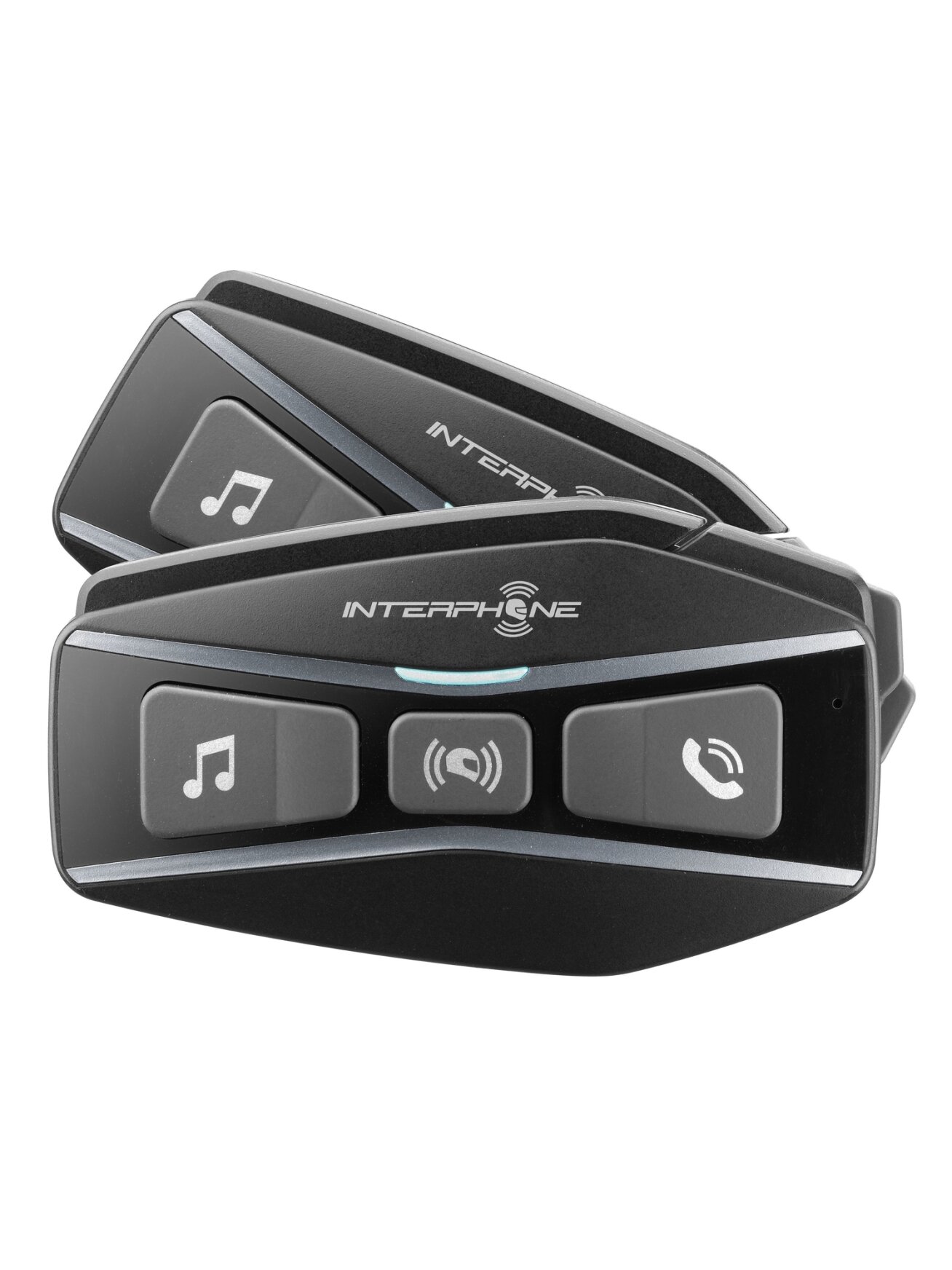 Interphone U-Com 16 Dubbel-pack MESH intercom Interphone U-Com 16 Dubbel-pack MESH intercom