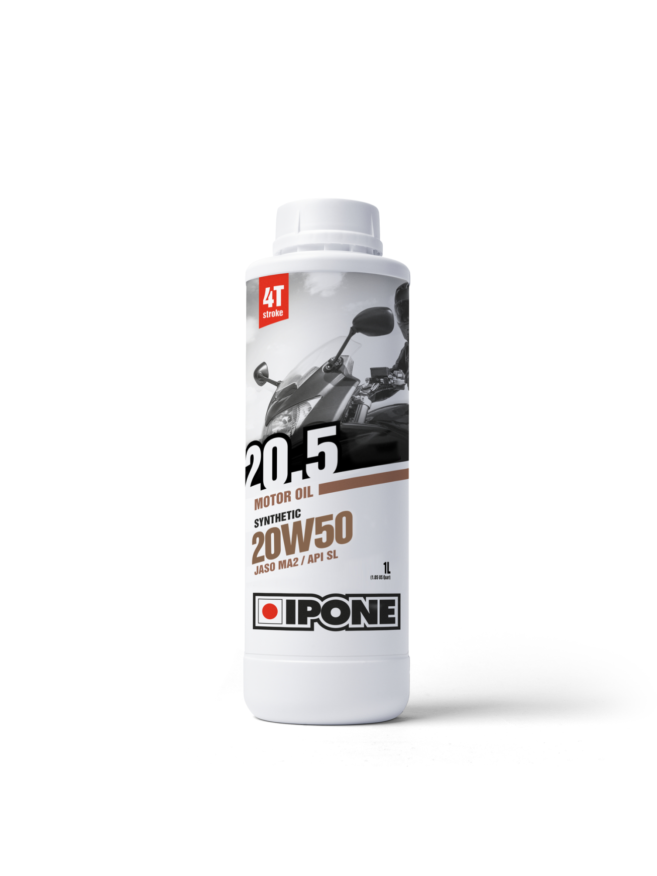 Ipone 20.5 20W50 1L (15) Ipone 20.5 20W50 1L (15)