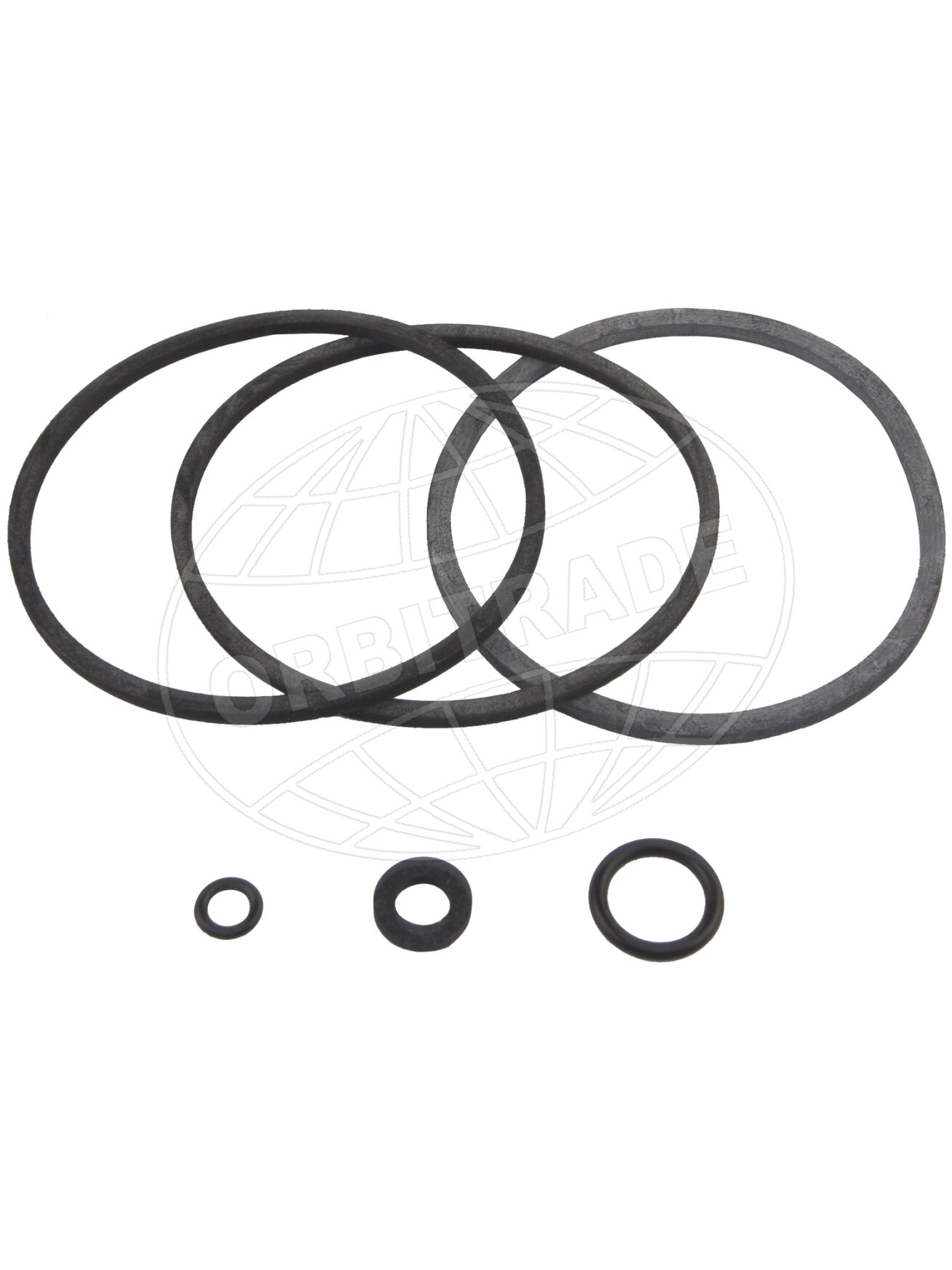 Orbitrade gasket set cav filter