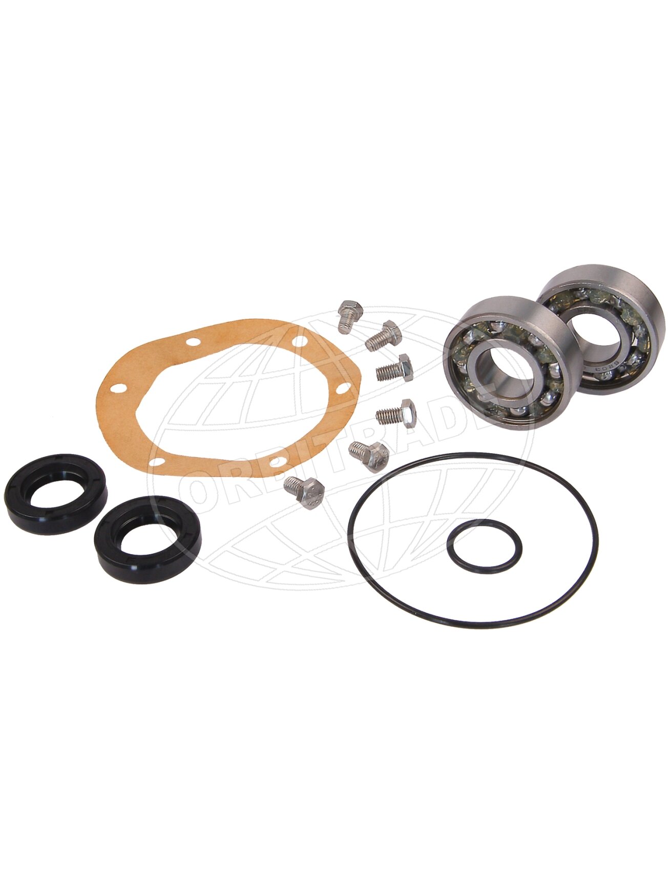 Orbitrade sea water pump repair kit D30-D32 D40-D44