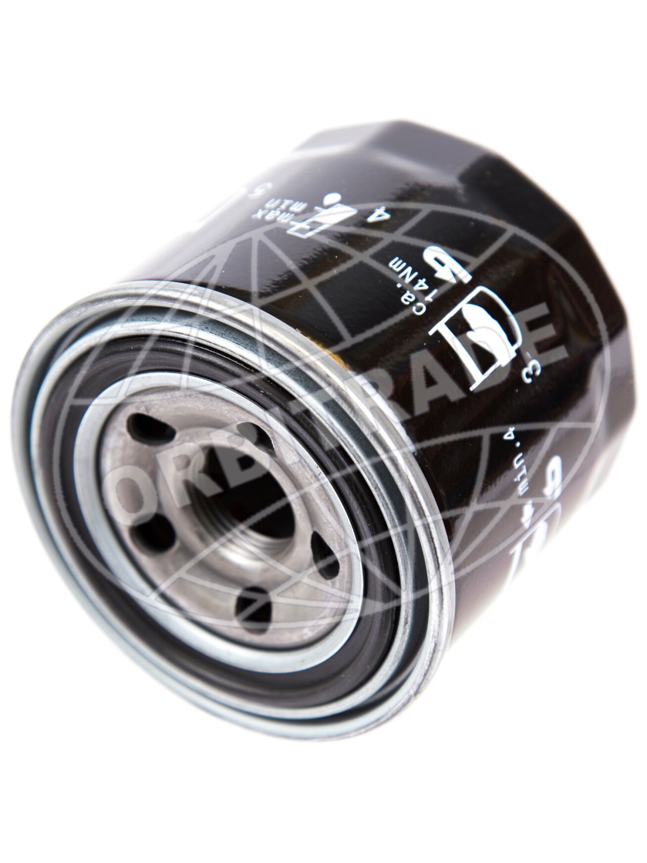Orbitrade fuel filter Yanmar 3JH2.4JH3E 4JH4