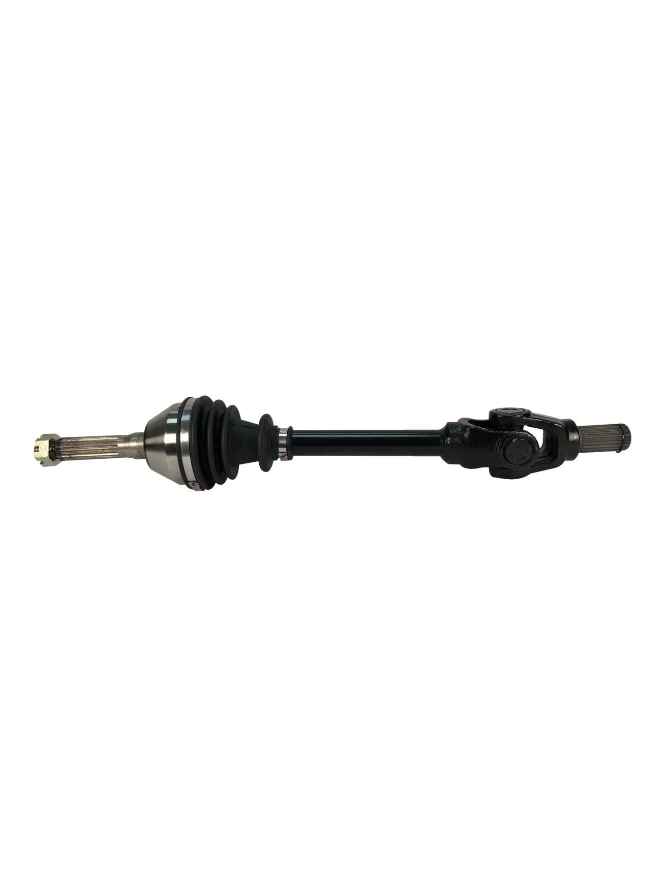 Bronco axle W/U-Joint Front Left Right Polaris Bronco axle W/U-Joint Front Left Right Polaris