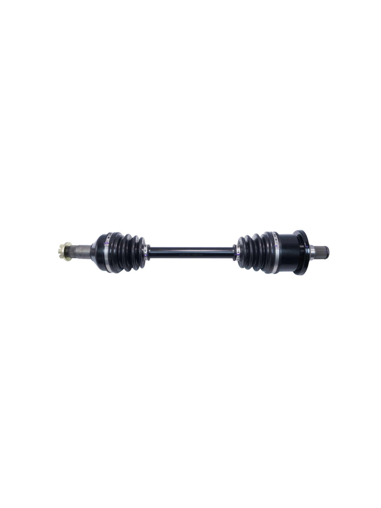 Bronco HD Axle A-C Bronco HD Axle A-C