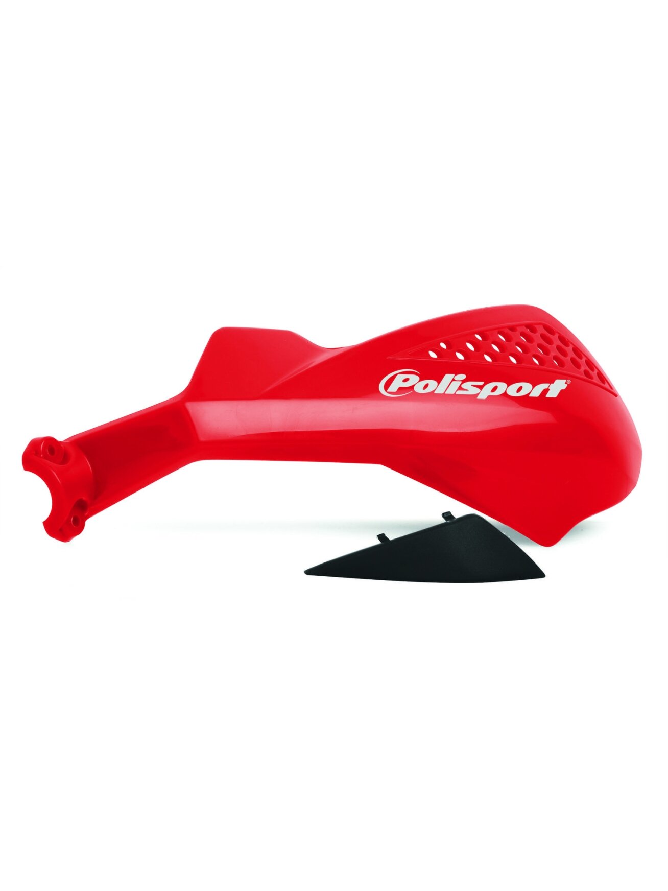 Polisport Sharp Lite handprotector red (33)
