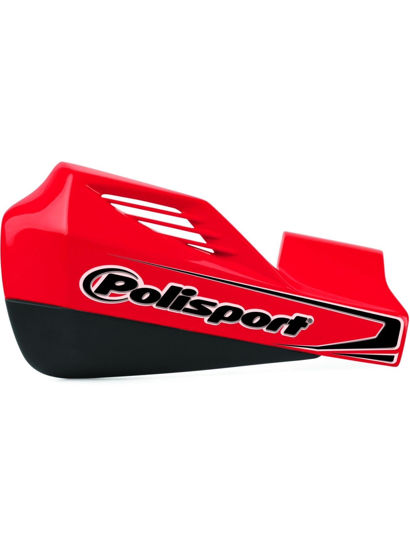 Polisport MX Rocks handprotector red (1) Polisport MX Rocks handprotector red (1)