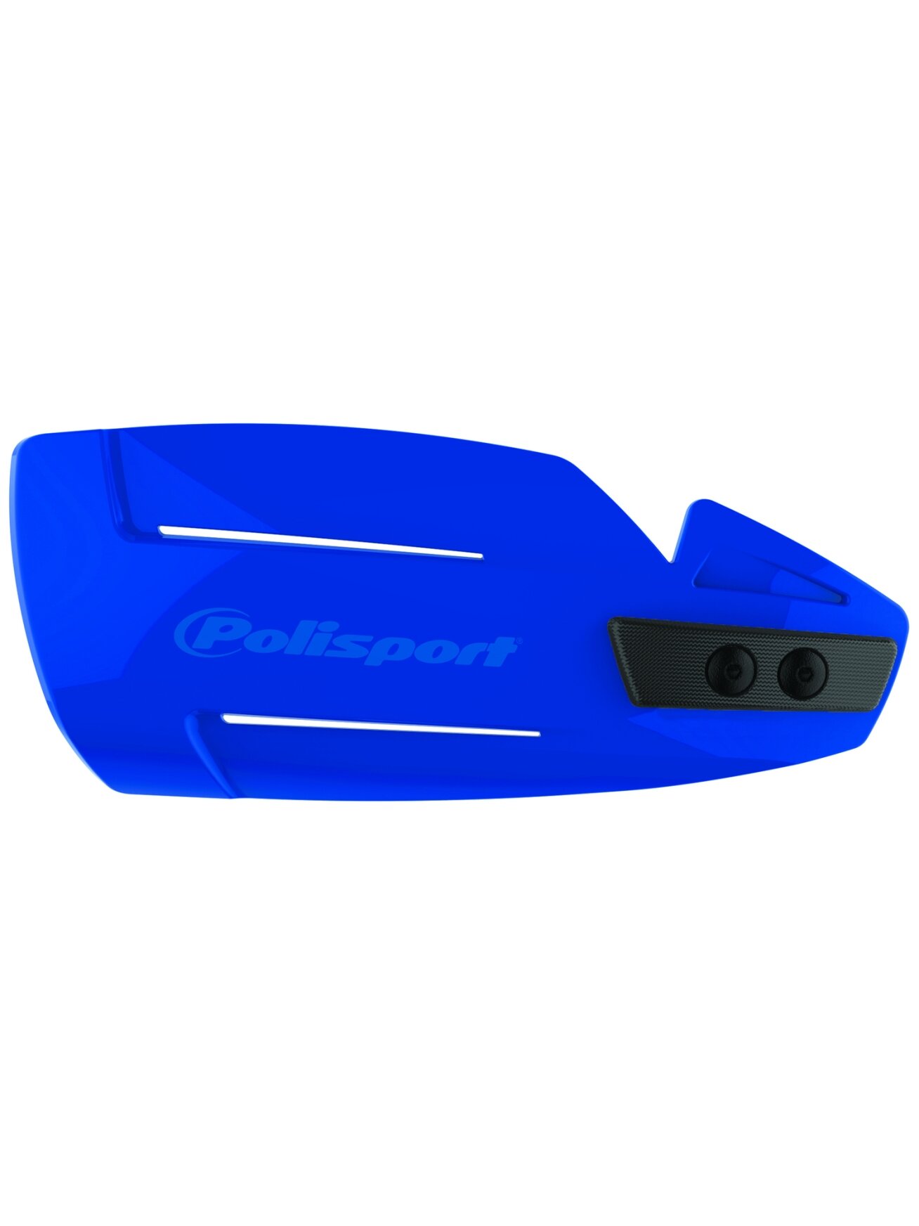 Polisport Hammer Handguards + Universal Plastic Mounting Kit Blue (35)