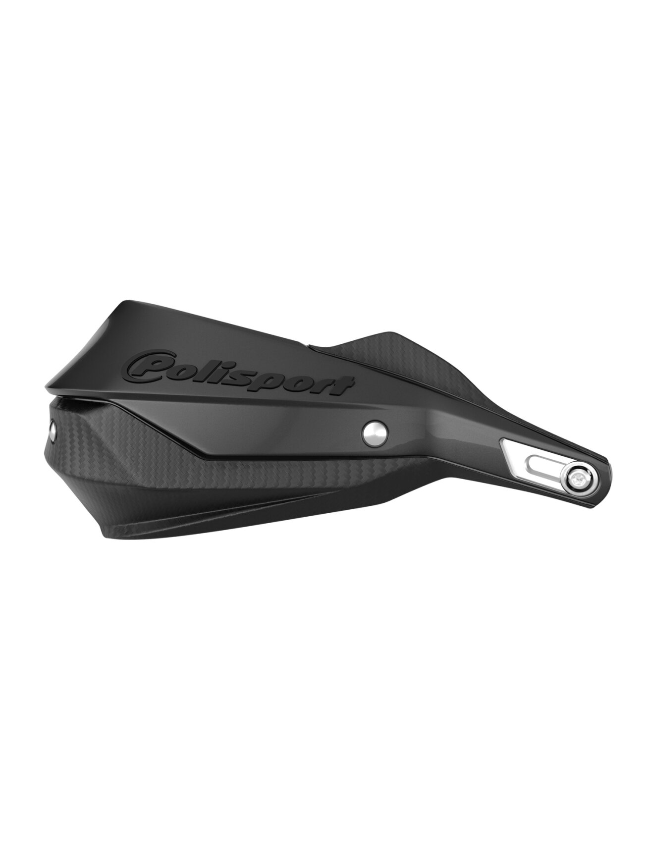 Polisport Handguard w/ metal bar Trail Blazer Black XL750 Transalp Polisport Handguard w/ metal bar Trail Blazer Black XL750 Transalp