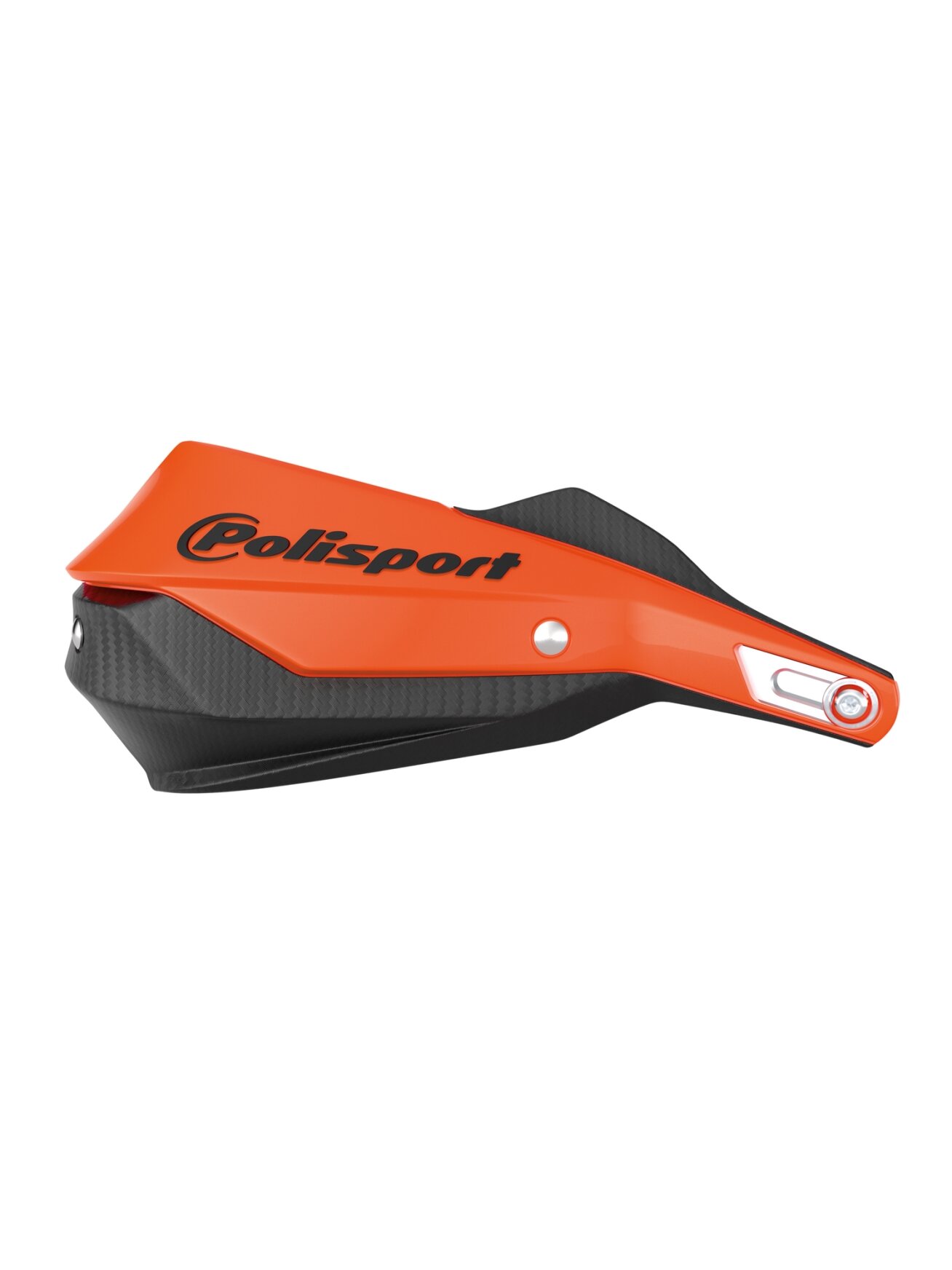 Polisport Handguard with metal bar Trail Blazer Orange (10) Polisport Handguard with metal bar Trail Blazer Orange (10)