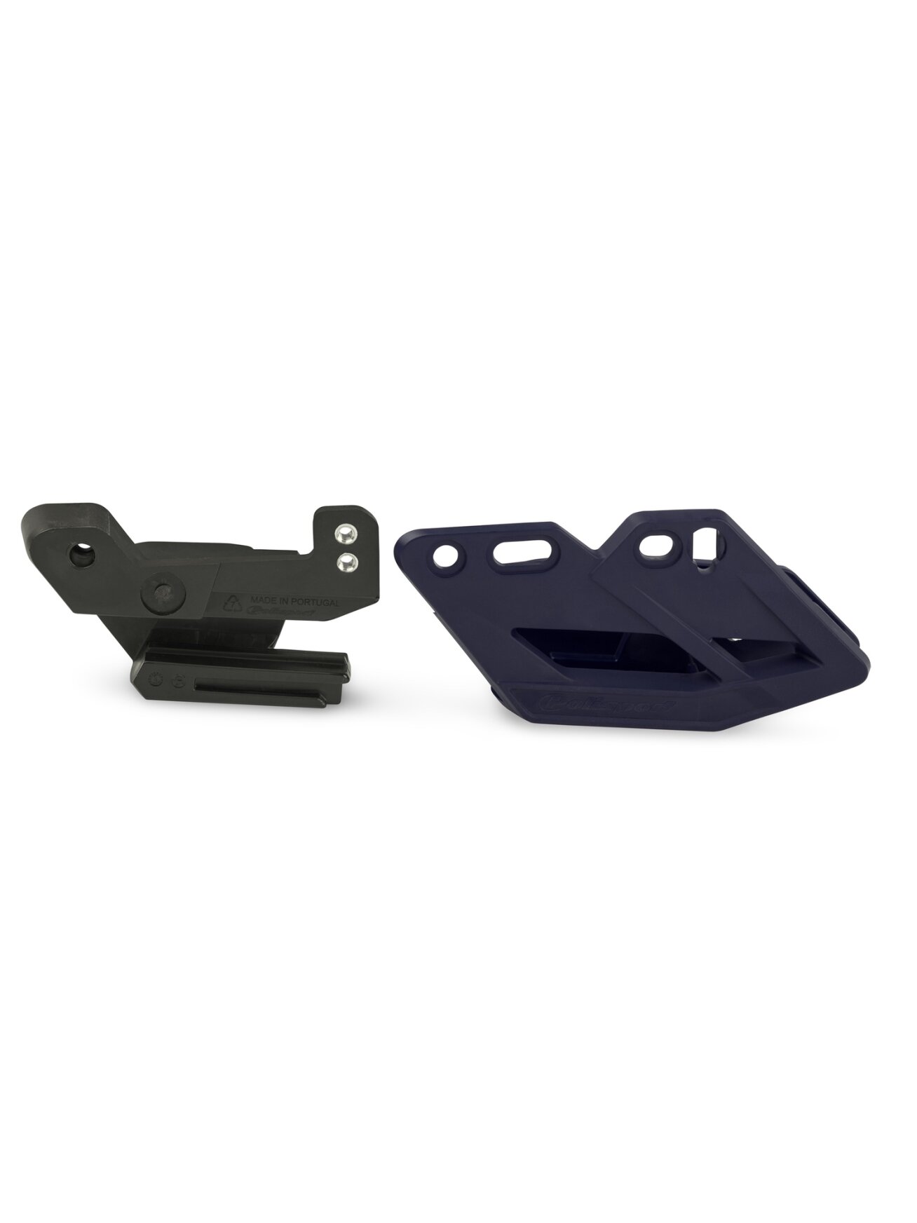 Polisport Performance chain guide TC/FC/TE/FE(14-16)SE-F(12->)EC(18->) blue husq