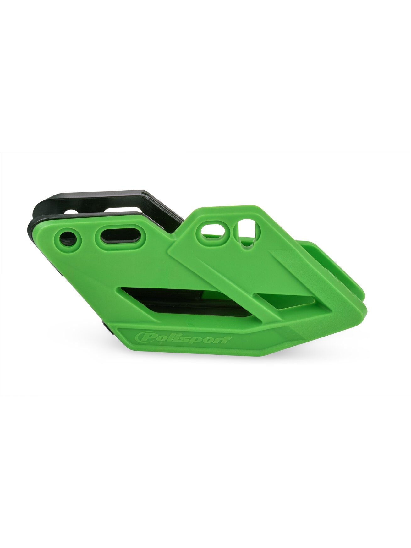 Polisport Performance chain guide KX250F/KX450F 09-.. green (18) Polisport Performance chain guide KX250F/KX450F 09-.. green (18)