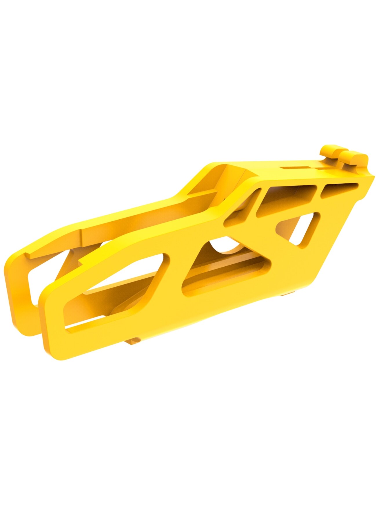Polisport Chain Guide RMZ450(18->)/RMZ250(19->) yellow rm01 (16) Polisport Chain Guide RMZ450(18->)/RMZ250(19->) yellow rm01 (16)