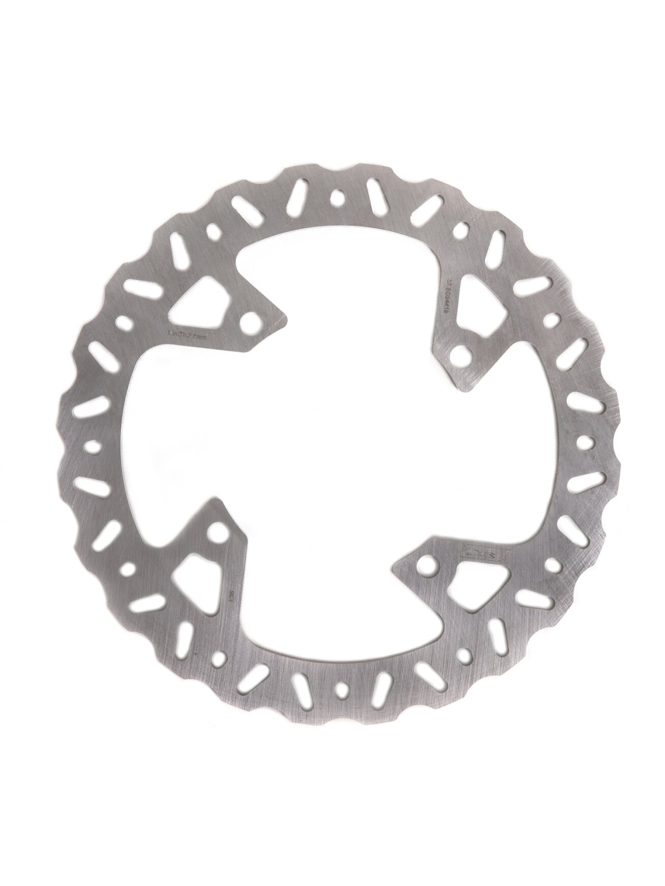 ProX Rearbrake Disc KX450 '19-23 + KX250 '20 ProX Rearbrake Disc KX450 '19-23 + KX250 '20