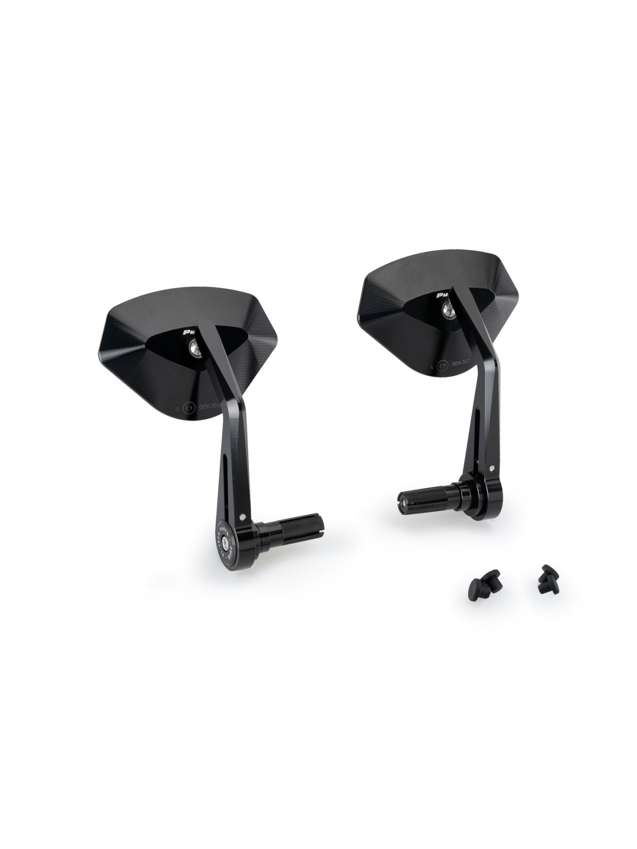 Puig Rear Mirror Hi-Tech 5 Homologated Right/Left 1 Puig Rear Mirror Hi-Tech 5 Homologated Right/Left 1