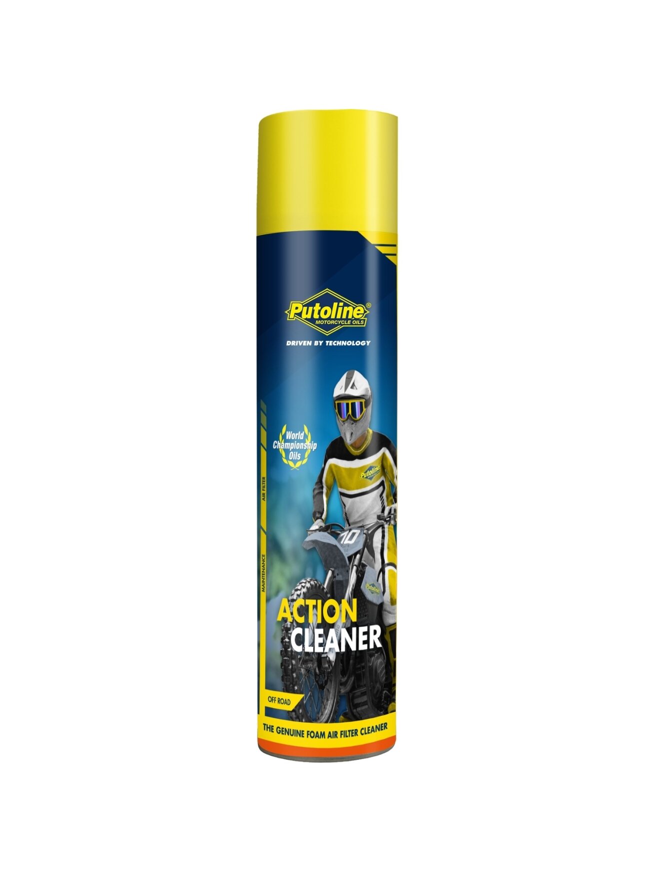 Putoline Action Cleaner- 600 ml (12) Putoline Action Cleaner- 600 ml (12)